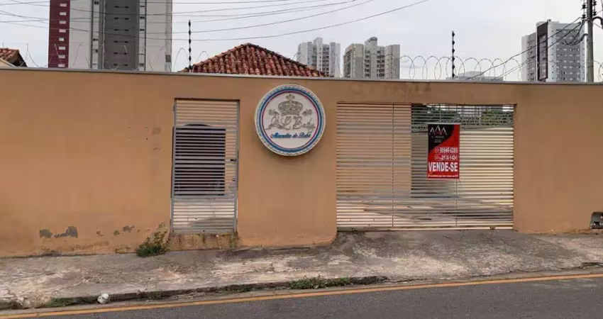Casa residencial ou comercial a venda no jardim cuiaba