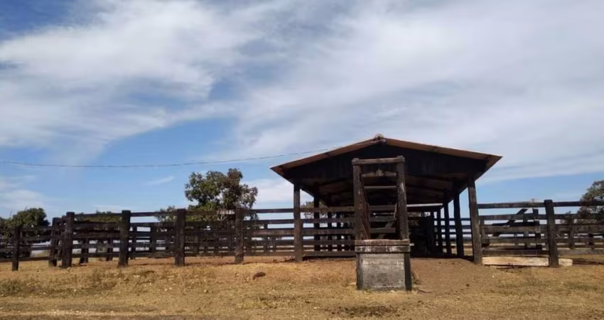 Fazenda para Pecuária – Nobres/MT