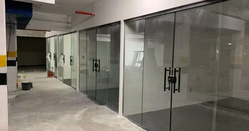Salas para Locação Complexo Realmalls Avenida XV de Novembro