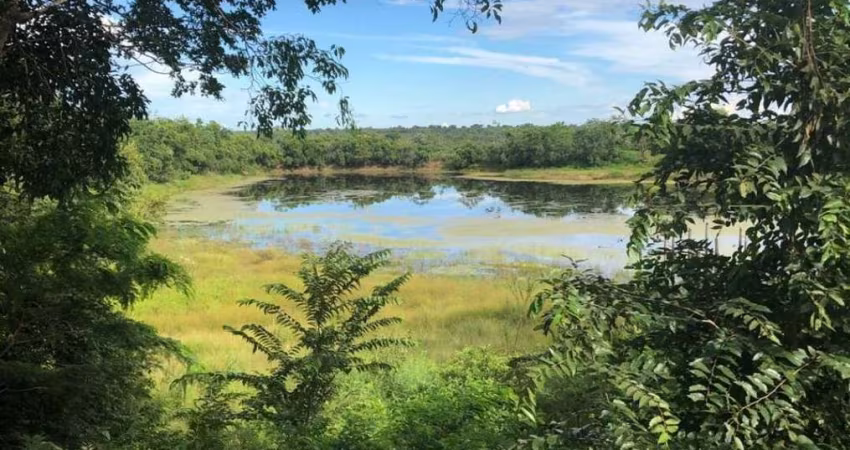 Fazenda na Região de Cuiabá, Mato Grosso de 2898 Hectares