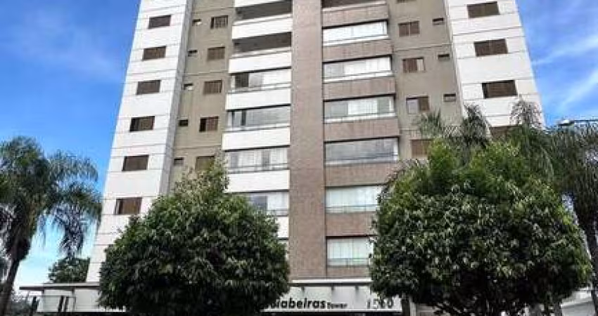 Apartamento Mobiliado para alugar| Edifício Tower Goiabeiras