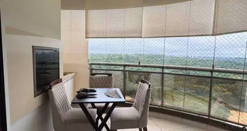 Apartamento otima localização edifício torres do parque, cuiabá
