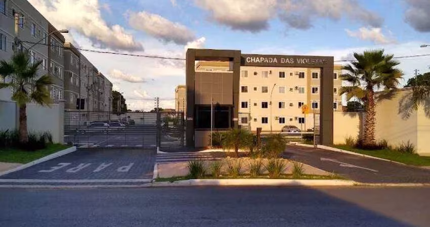 Apartamento Novo no Chapada das Violetas, Varzea Grande, MT