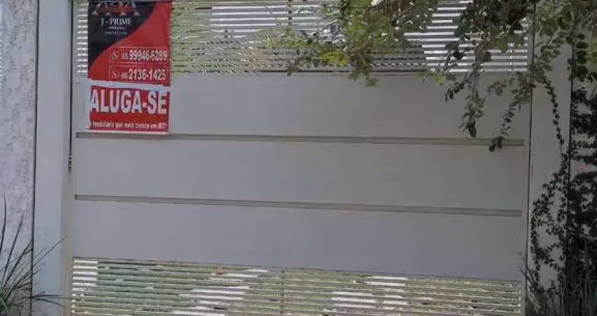 Sobrado para locação no bairro Santa Cruz II