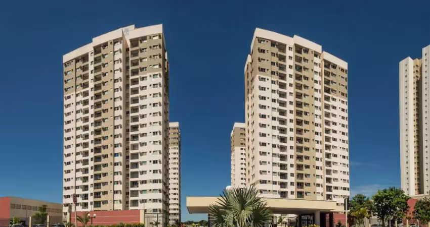 Apartamento à venda, parque residencial beira rio, cuiabá