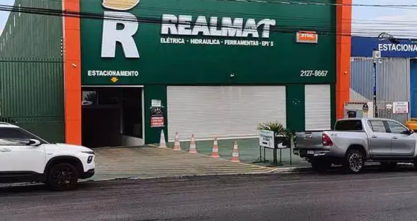 Alugo prédio comercial em cuiabá em localização central