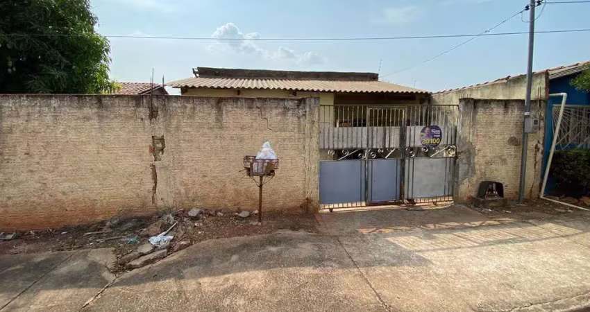 Casa à venda – bairro dr. fábio (próximo ao contorno leste)