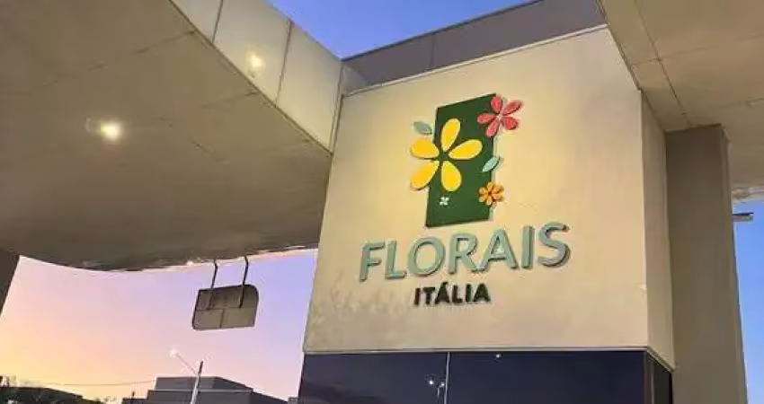 Terreno em condomínio fechado à venda na Avenida Engenheiro Itamar Marcondes Filho, Condomínio Florais Itália, Cuiabá