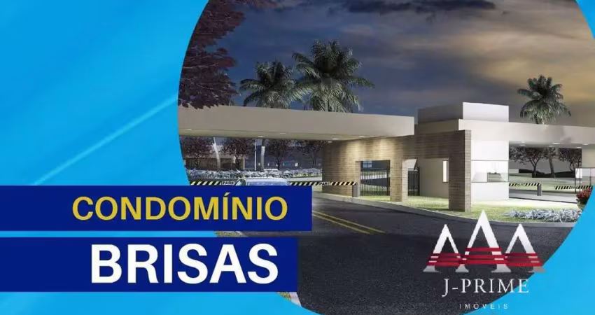 Terreno à venda parte alta do condomínio brisas , ribeirão do lipa