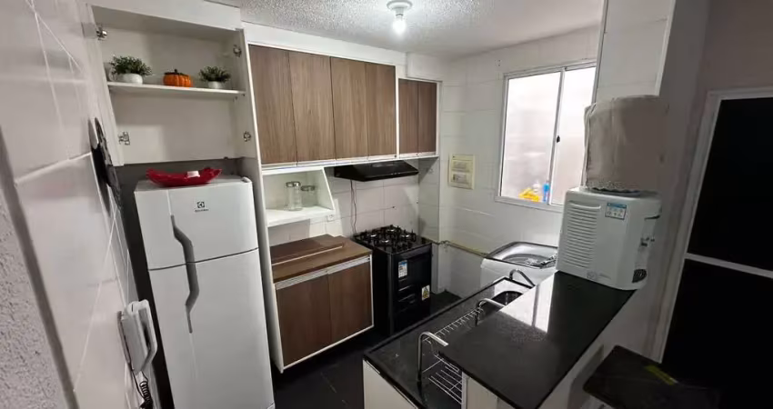 Apartamento térreo c
mobiliado  jardim imperial pronto para voce morar