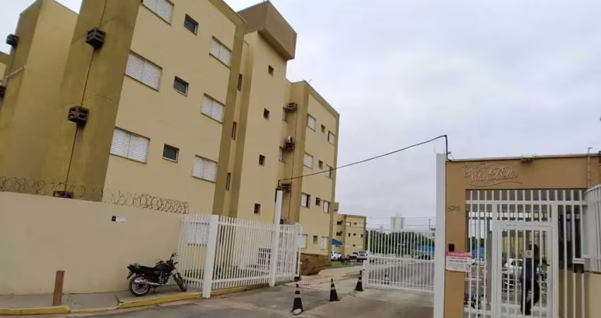 Apartamento mobilado no condomínio vila bella  próximo a rodoviária