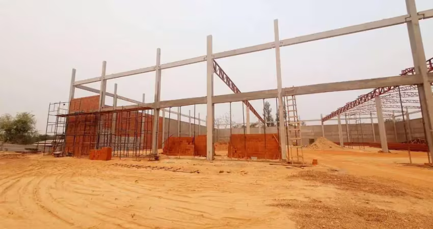 Barracao para aluga com 2400m2 próximo mario andreazza otima  localizacao