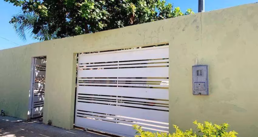 Casa a venda no  residencial santa teresinha com 02 quartos
