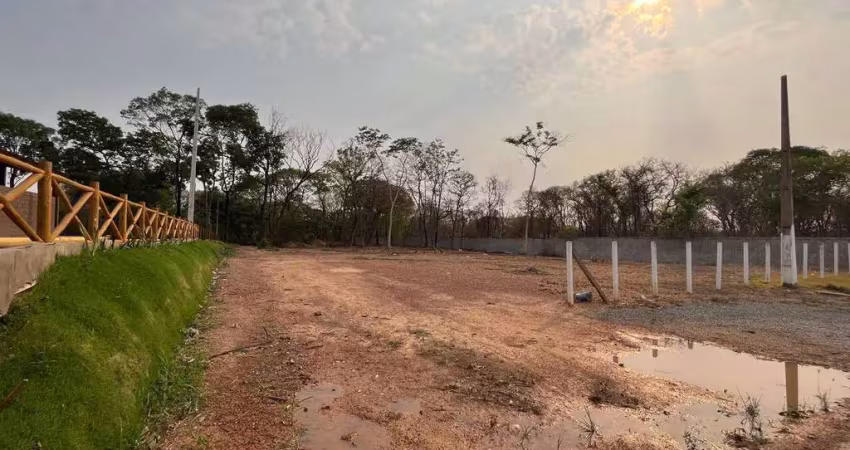 Terreno comercial à venda na Avenida Professora Edna Maria de Albuquerque Affi, Jardim Imperial, Cuiabá