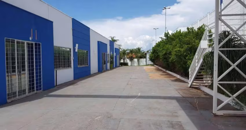 Alugo barracao avenida arquimedes pereira lima proximo atacadao tijucal