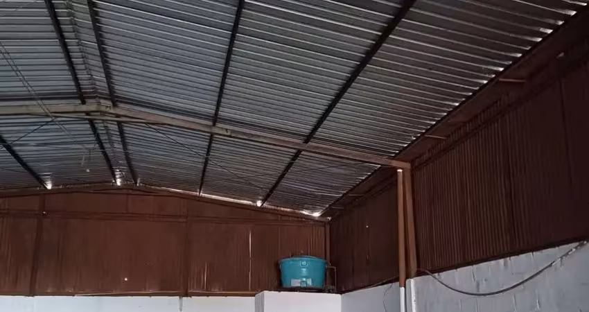 Barracao bairro ponte nova a 1000 metros de distância do fort atacadista