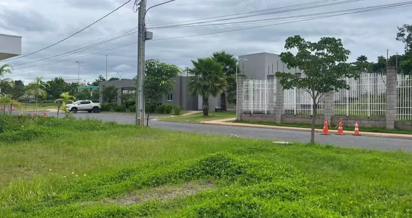 Terreno à venda na Via Principal Planejada Longitudinal Leste 2, Condomínio Belvedere II, Cuiabá
