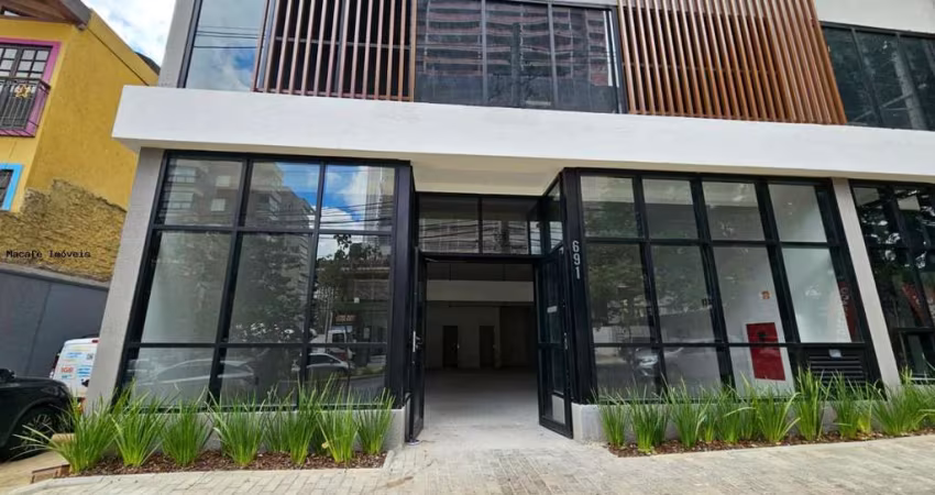 loja/sala comercial para locação na Av Pompéia