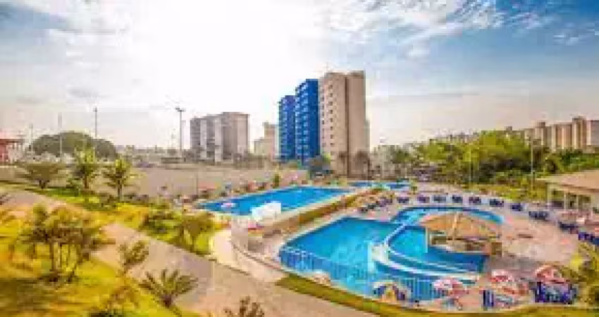 Apartamento com 1 quarto à venda na Avenida Elias Bufaiçal, Jardim Belvedere, Caldas Novas