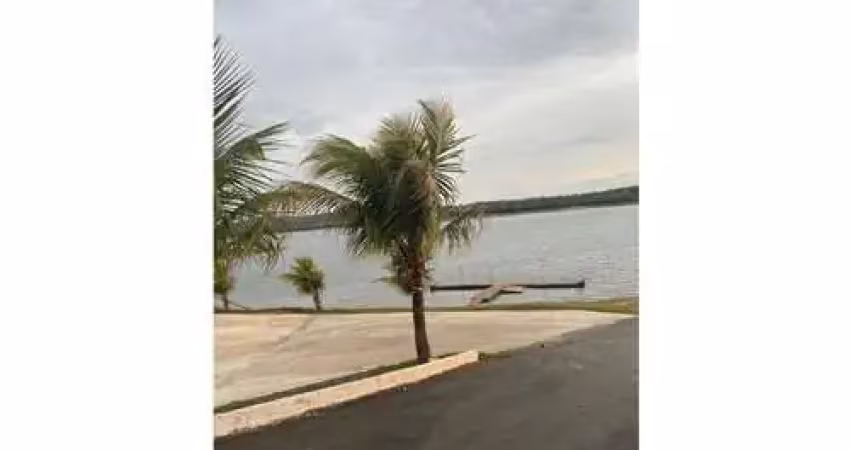 Terreno em condomínio fechado à venda na Avenida B, s/n, Lago Corumbá, Caldas Novas