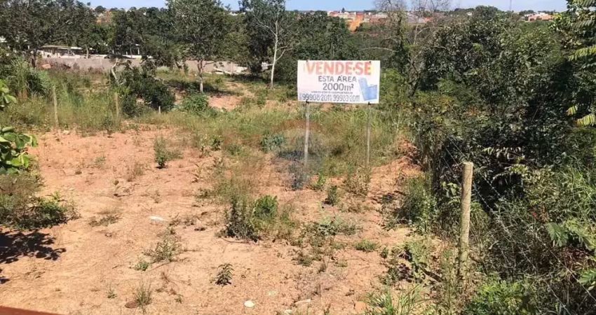 Terreno à venda na Avenida Caldas Novas, Caminho do Lago, Caldas Novas