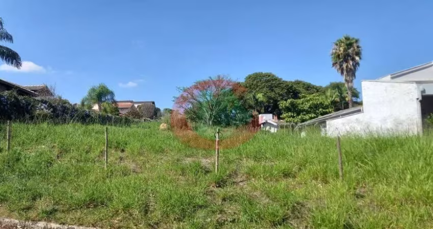 terreno em condomínio bem localizado 1550 m²