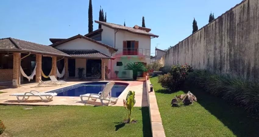 Linda casa com 3 dormitórios à venda, 293 m² por r$ 1.650.000,00 - terras de itaici - indaiatuba/sp