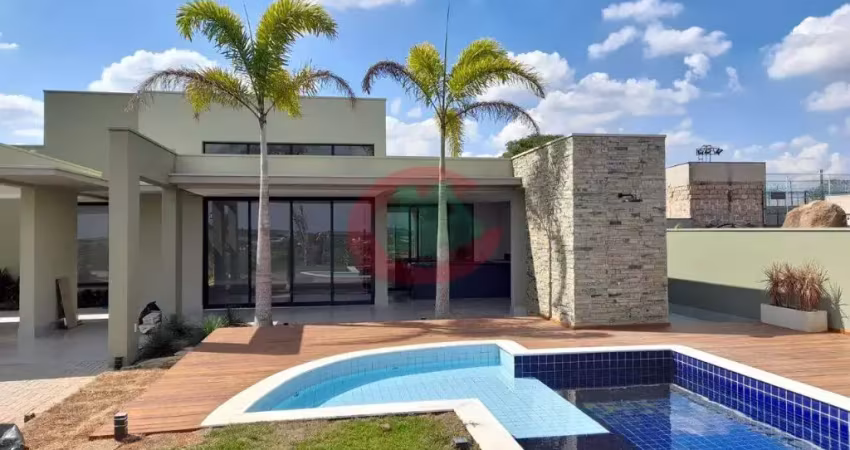 Linda casa à venda no terras de itaici - indaiatuba/sp