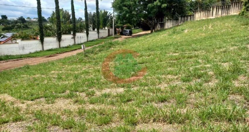 Terreno à venda, 2500 m² por R$ 1.000.000,00 - Colinas do Mosteiro de Itaici - Indaiatuba/SP