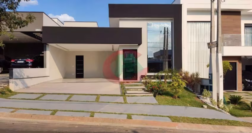 Linda Casa a venda no Condomínio Residencial Viena – Indaiatuba - SP