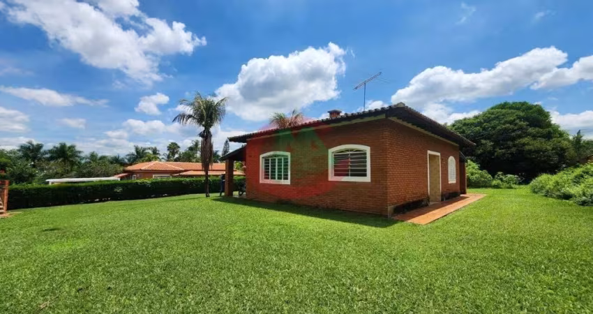 Chácara com 2 quartos à venda, 2500 m² por R$ 1.350.000 - Colinas do Mosteiro de Itaici - Indaiatuba/SP