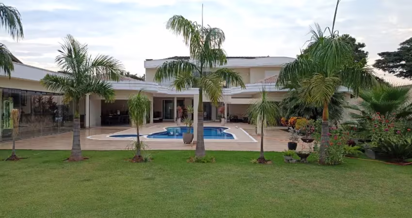 Linda Chácara com 5 dormitórios à venda, 2500 m² por R$ 3.500.000,00 - Colinas do Mosteiro de Itaici - Indaiatuba/SP