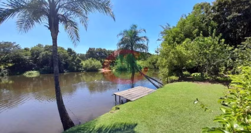 Linda Chácara com 4 quartos, 10.000 m², à venda por R$ 4.900.000- Recanto dos Pássaros - Indaiatuba/SP