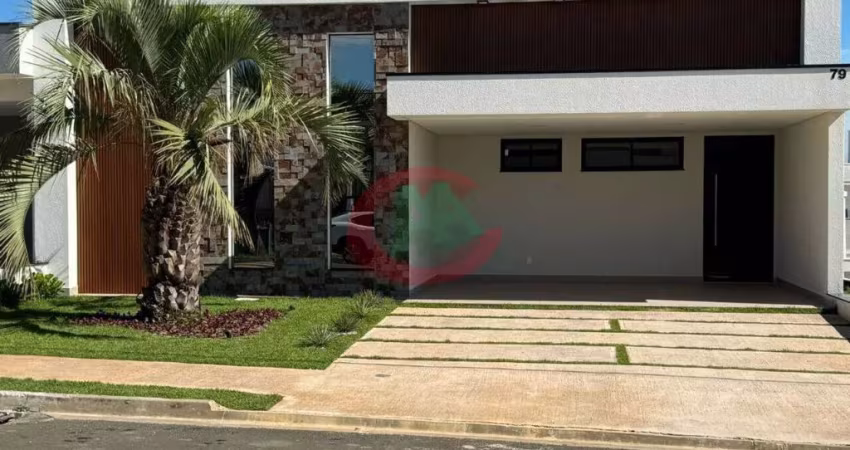 Linda Casa á venda No Jardins Di Roma - Indaiatuba - SP