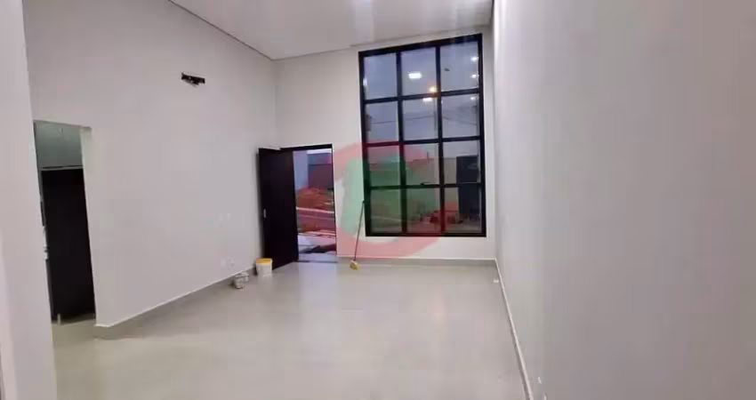 Linda casa a venda com 3 suítes no condomínio park gran reserve - indaiatuba / sp