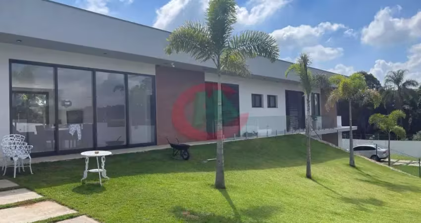 Linda Chácara com 4 quartos, 3.600 m², à venda por R$ 4.950.000- Vale das Laranjeiras - Indaiatuba/SP