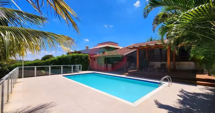 Linda Chácara com 3 Quartos sendo 1 suíte à venda, 1000 m² por R$ 1.250.000 - Terras de Itaici - Indaiatuba/SP