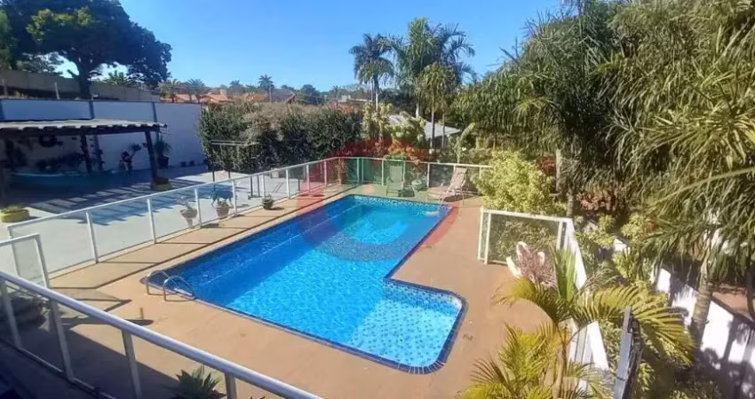 Linda chácara á venda em terras de itaici - indaiatuba / sp