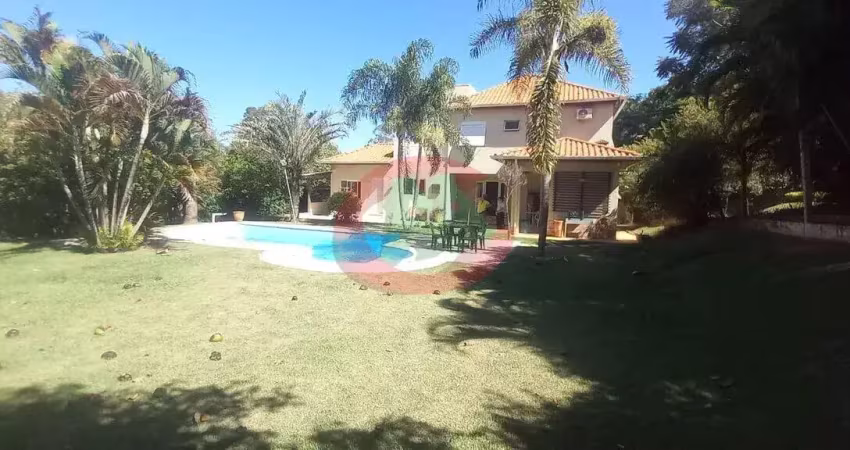 Chácara com 4 quartos, 1.000 m², à venda por r$ 1.400.000- terras de itaici - indaiatuba/sp
