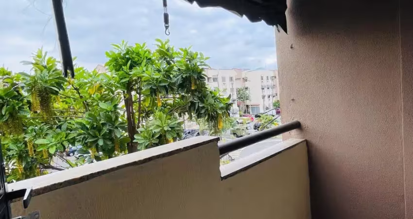 Alugo apartamento de 2 quartos condominio residencial taquara