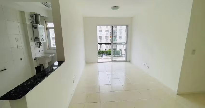 Apartamento com 2 quartos à venda na Estrada de Camorim, 205, Jacarepaguá, Rio de Janeiro