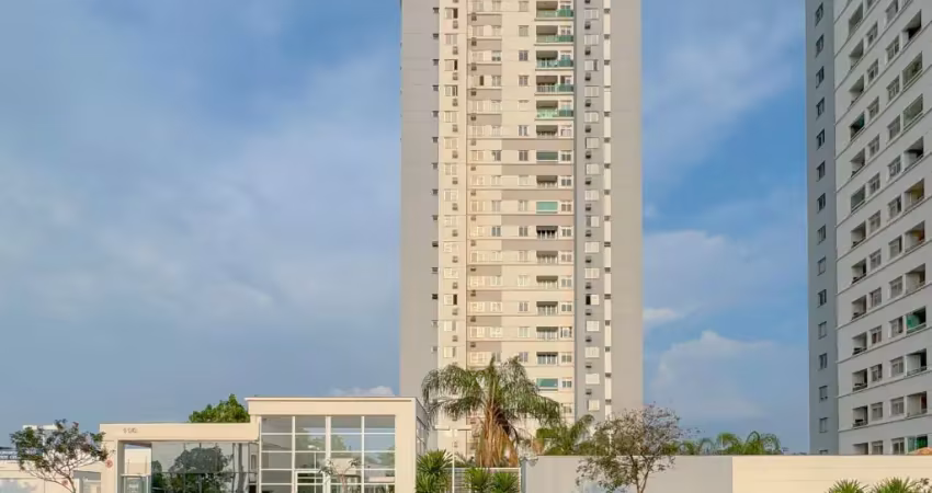 Apartamento com 3 quartos à venda no Tiradentes, Campo Grande 