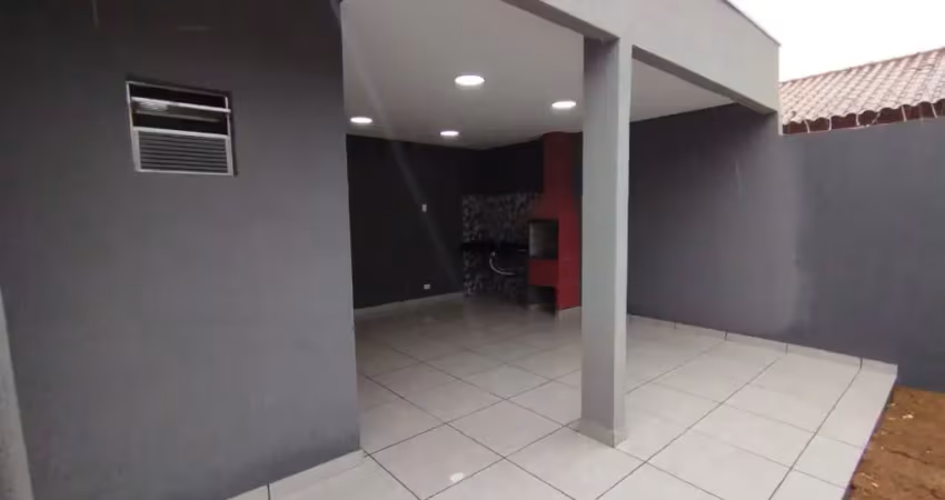 Casa com 2 quartos à venda no Jardim Santa Emília, Campo Grande 
