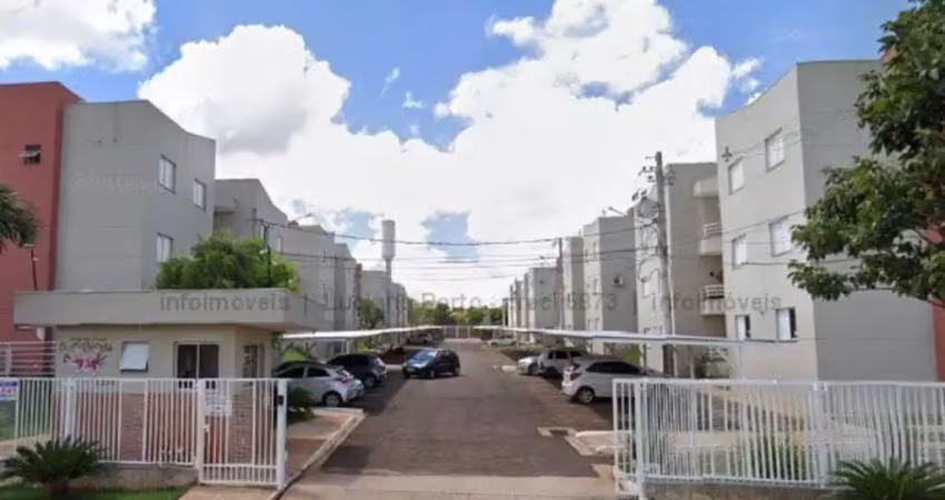 Apartamento com 2 quartos à venda no Monte Castelo, Campo Grande 