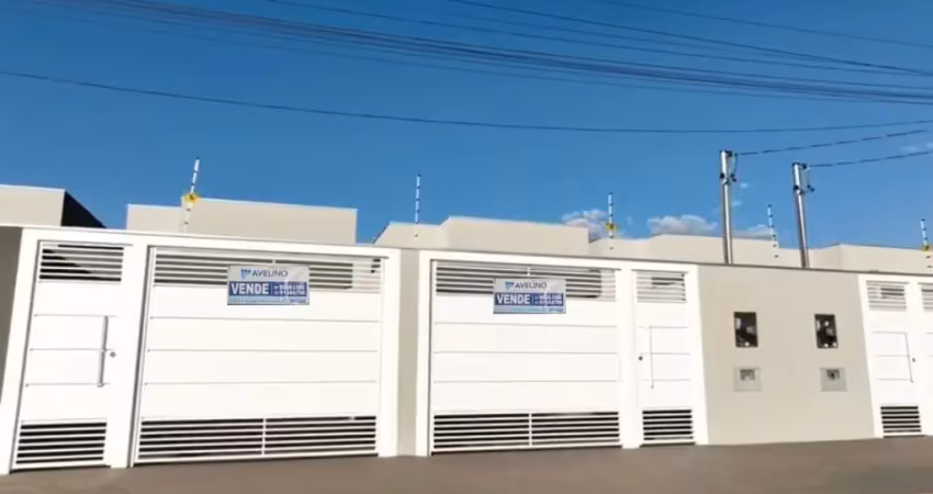 Casa com 2 quartos à venda no Jardim Noroeste, Campo Grande 