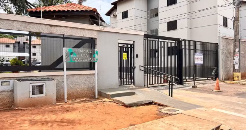 Apartamento com 3 quartos à venda no Tiradentes, Campo Grande 