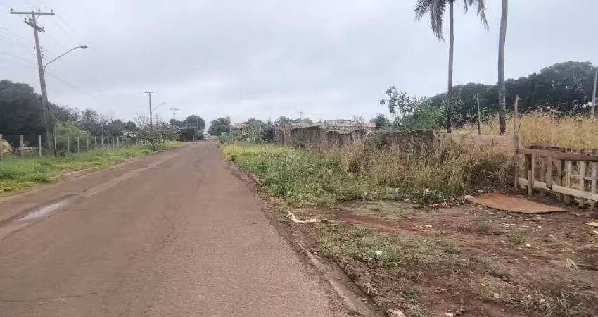 Terreno à venda no Pioneiros, Campo Grande 