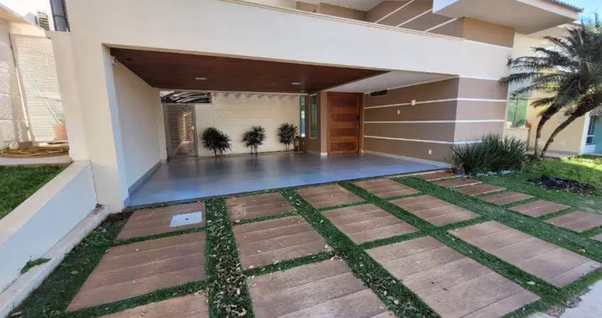 Casa em condomínio fechado à venda na Avenida Bom Pastor, 00, Vila Vilas Boas, Campo Grande