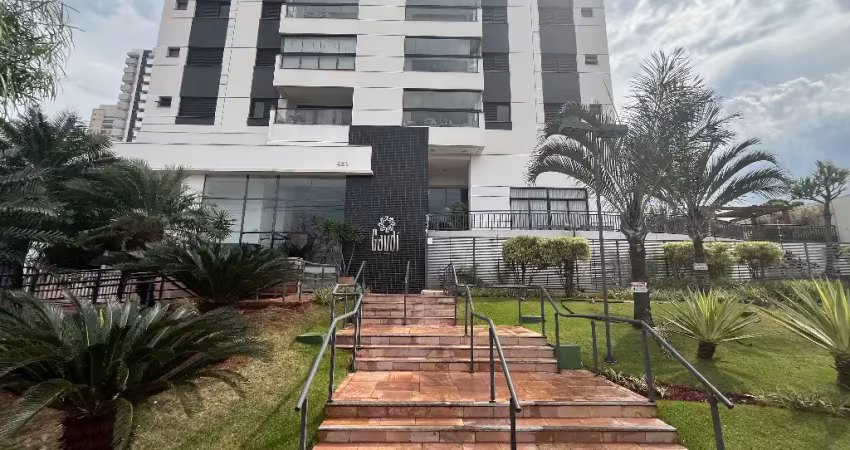 Apartamento com 3 quartos à venda no Jardim dos Estados, Campo Grande 
