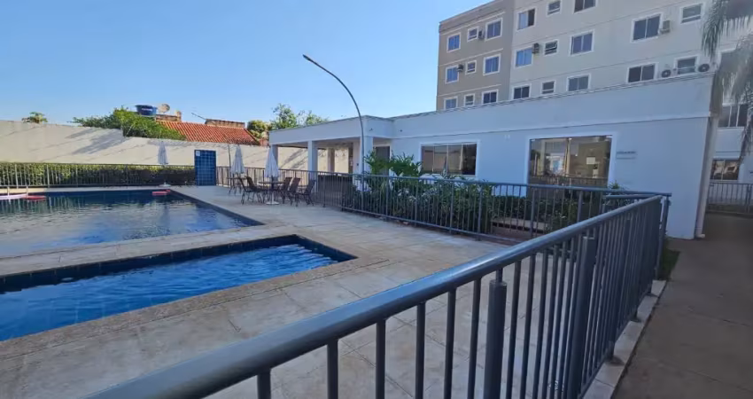 Apartamento com 2 quartos à venda na Avenida Manoel Joaquim de Moraes, 1356, Jardim Leblon, Campo Grande